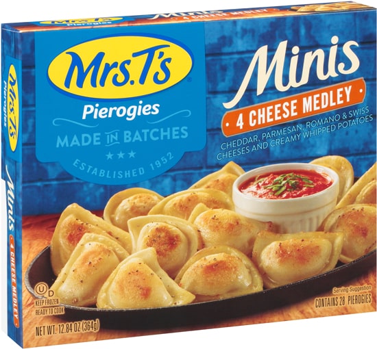 Mini 4 Cheese Medley
